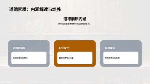 教师执业精英之路
