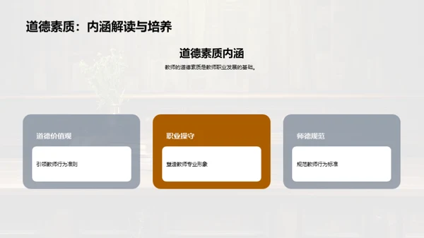 教师执业精英之路