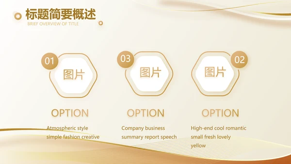 金色大气路演创新项目商业计划书商务动态PPT