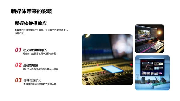 新媒体下的母爱传播