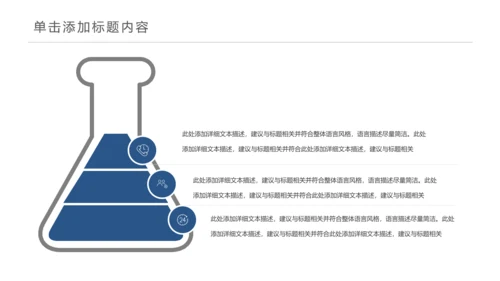 医学医疗大脑研究报告ppt动态模板