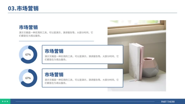 公司简介商业计划书演示通用PPT模板