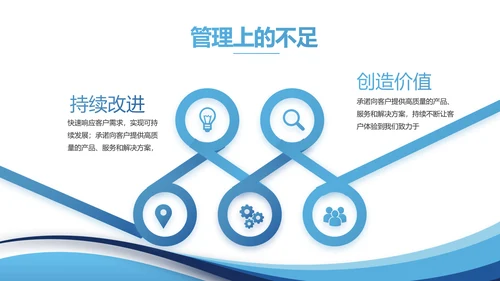 蓝色大学生校园辩论赛演说演讲比赛PPT模板