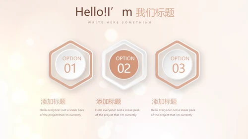 时尚简约面膜护肤品宣传动态PPT