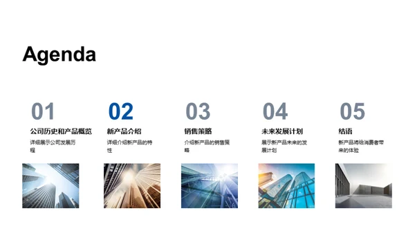 解读新品-未来愿景