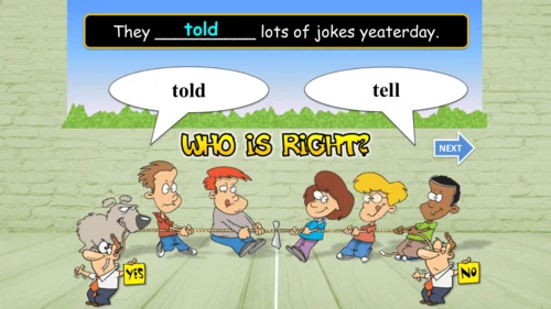 Module 9 Unit 1 We laughed a lot 课件(共40张PPT)