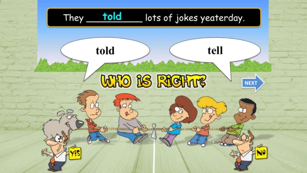 Module 9 Unit 1 We laughed a lot 课件(共40张PPT)