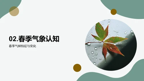 谷雨季节的气象奥秘