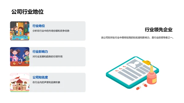 实习经验分享报告PPT模板