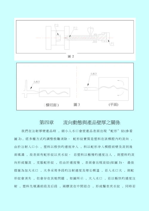 玩具厂实用注塑标准工艺.docx