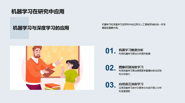 人工智能医疗应用探索