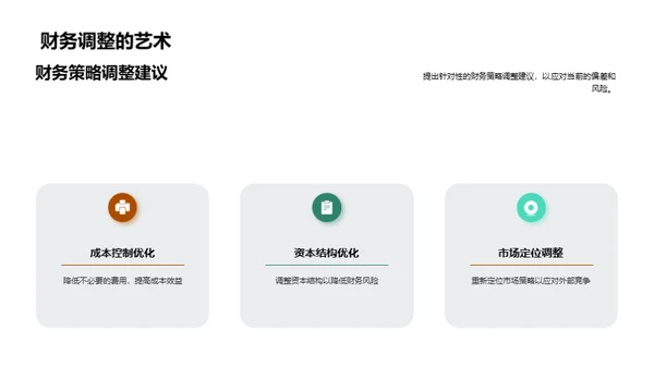 财务半年回顾与展望