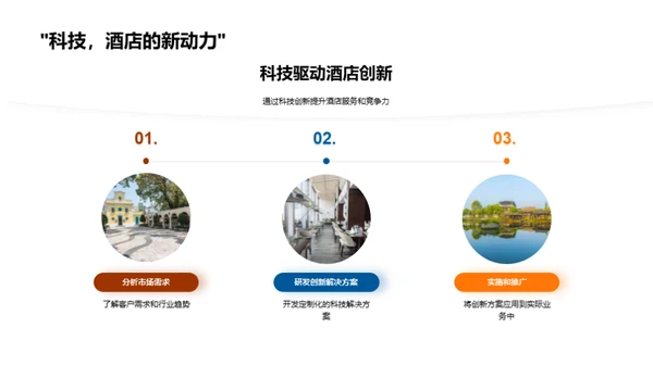 科技引领酒店新纪元