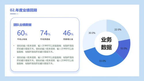 插画风防疫复工事项PPT模板