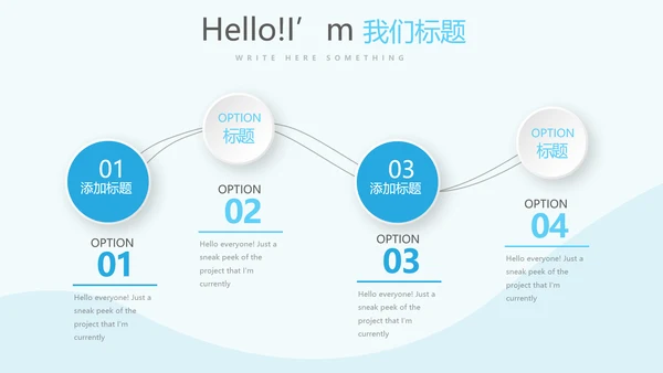 药店员工礼仪培训动态PPT