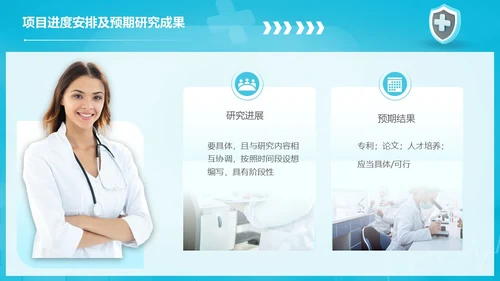 商务实拍风格 护理科研标书撰写 护理标书培训