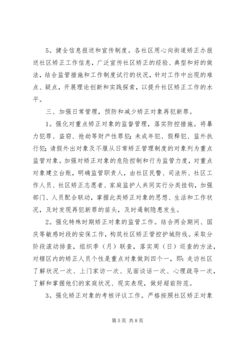 社区20XX年工作计划模板.docx