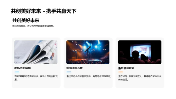 企业文化的塑造与实践