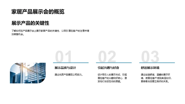 家居业商务礼仪指南