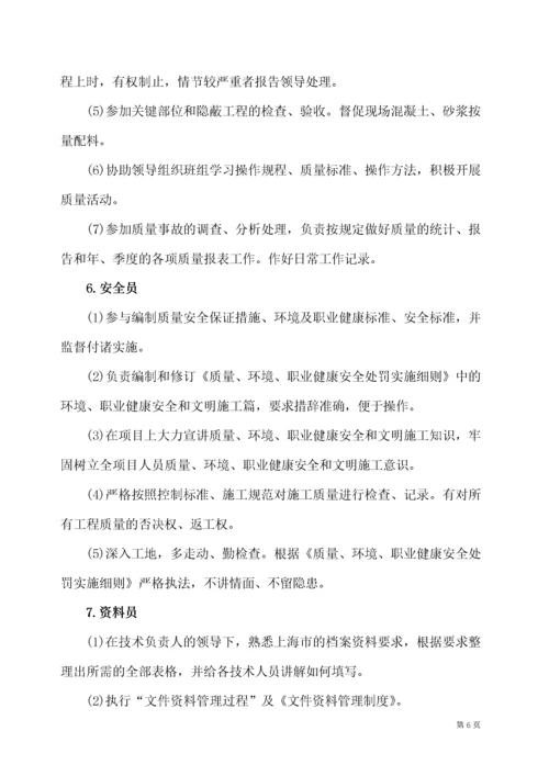 室外工程施工组织设计(DOC 53页).docx