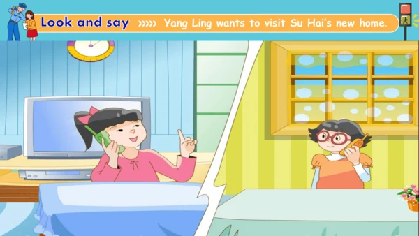 Unit3 Asking the way  Grammar time & Fun time 课件(共