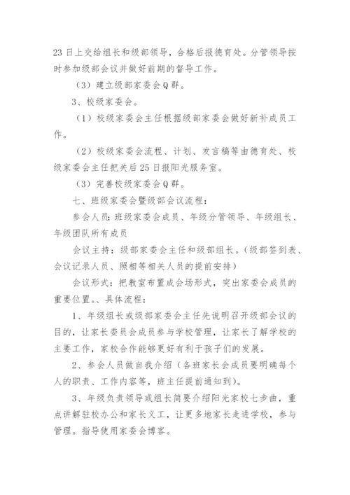 幼儿园家长委员会工作方案.docx
