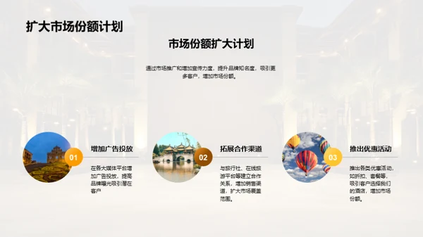 酒店业攻防战：赢在策略