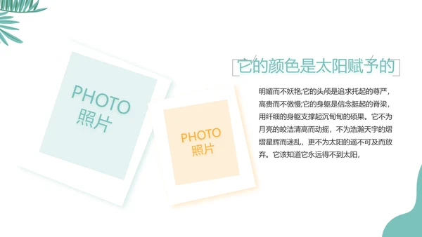手绘卡通青春旅游毕业季动态PPT模板