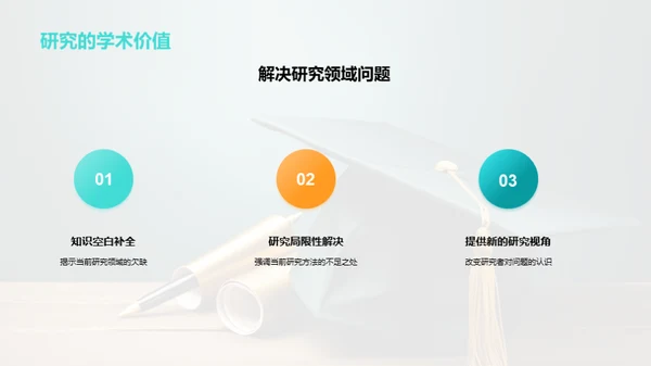 答辩之星：科研路上的攻坚克难