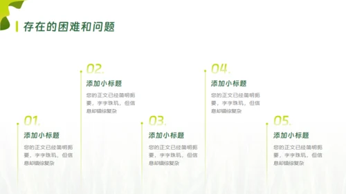 乡村振兴项目工作报告通用PPT模板