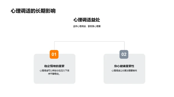 心理调适的艺术