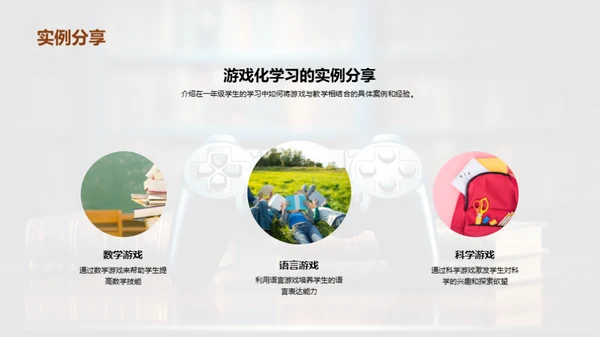 探索游戏化学习