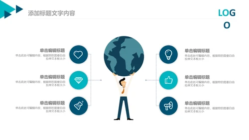 企业市场调研报告数据分析汇报PPT模板