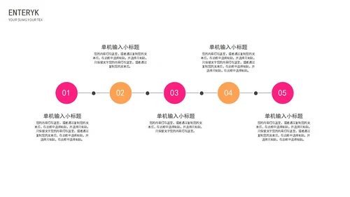 白色简约数据分析报告PPT模板