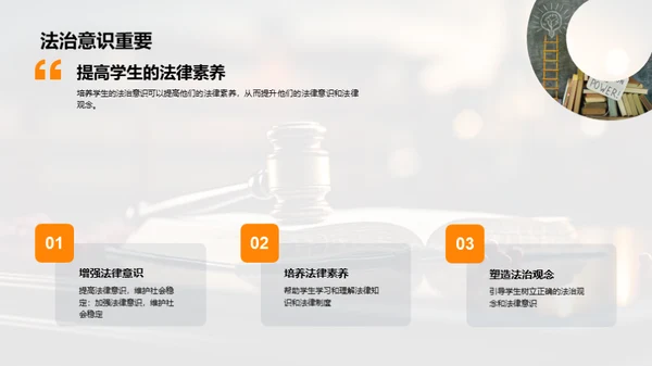优化高中法治教育路径