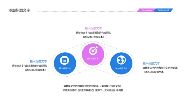 时尚医疗报告细胞DNA研究PPT模板