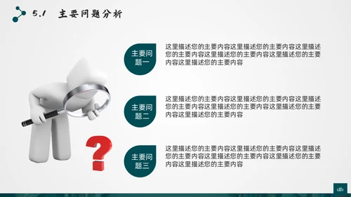 复旦大学应届生论文答辩通用ppt模板