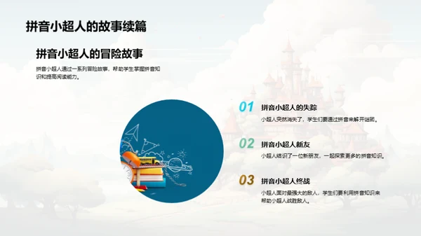 拼音学习导航