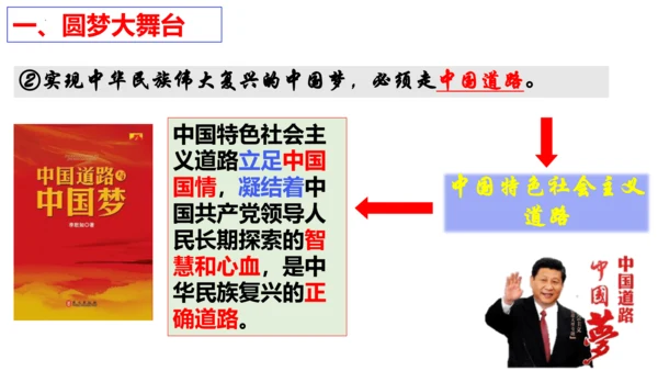 【新课标】8.2共圆中国梦 课件（28张ppt)【2023年秋新教材】