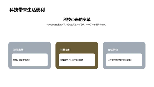 科技研发的力量