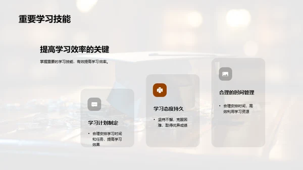 六年级学习之路