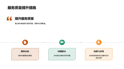 优化教学管理