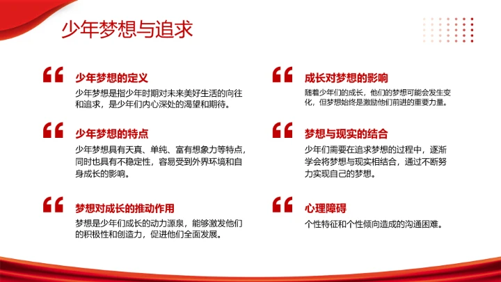 庆祝中国少年先锋队建队76周年系列活动队会展示PPT