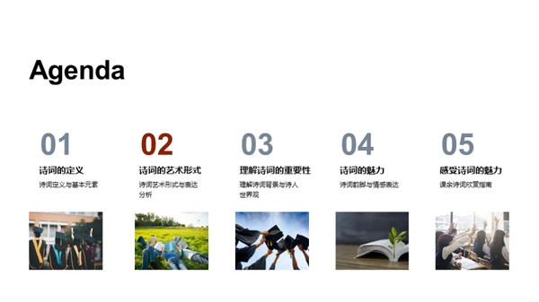 探索诗词艺术