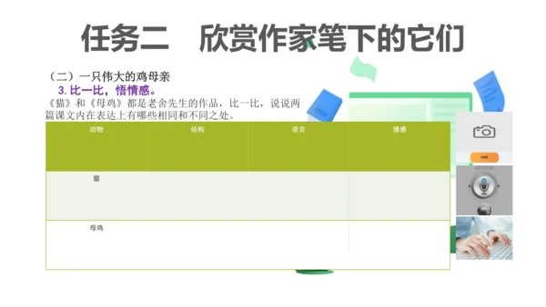 统编版四年级语文下册第四单元学习包 大单元教学  课件