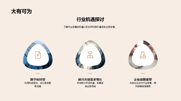 挑战与机遇并行