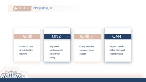 高端霸气创业融资计划书商业计划书动态PPT