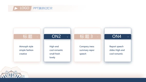 高端霸气创业融资计划书商业计划书动态PPT