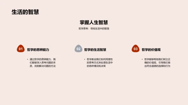 哲学与生活问题