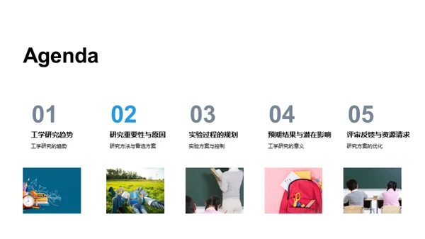工学研究开题精要